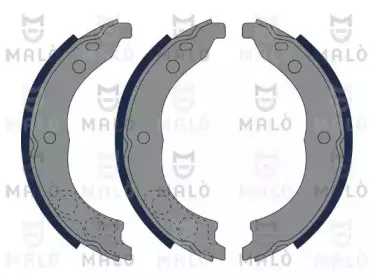 Комплект тормозных колодок MALГ’ купить