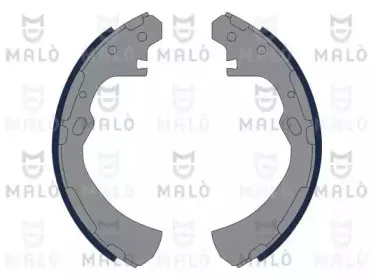 Комплект тормозных колодок MALГ’ купить