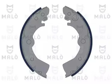 Комплект тормозных колодок MALГ’ купить