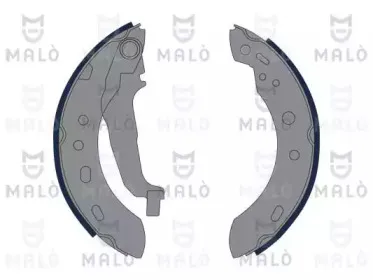 Комплект тормозных колодок MALГ’ купить