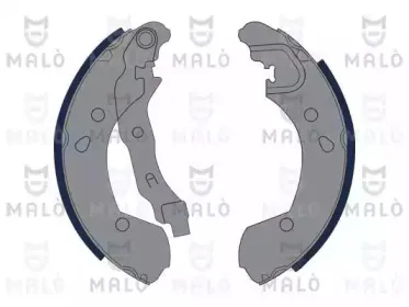 Комплект тормозных колодок MALГ’ купить