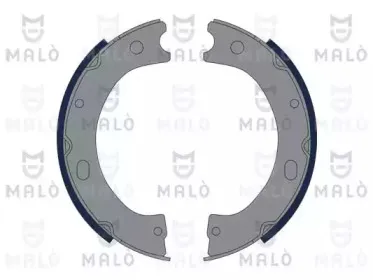 Комплект тормозных колодок, стояночная тормозная система MALГ’ купить