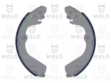 Комплект тормозных колодок MALГ’ купить