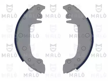 Комплект тормозных колодок MALГ’ купить