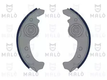 Комплект тормозных колодок MALГ’ купить