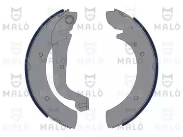Комплект тормозных колодок MALГ’ купить