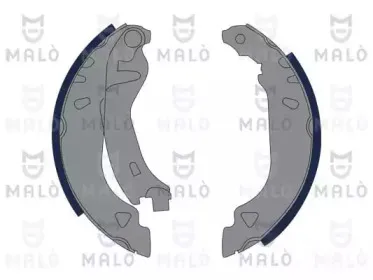 Комплект тормозных колодок MALГ’ купить