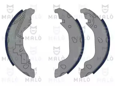 Комплект тормозных колодок MALГ’ купить