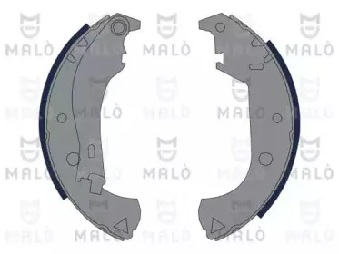 Комплект тормозных колодок MALГ’ купить