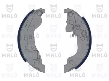Комплект тормозных колодок MALГ’ купить