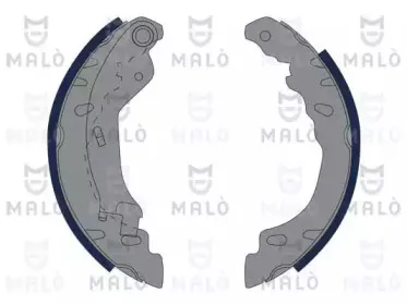 Комплект тормозных колодок MALГ’ купить