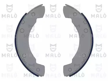 Комплект тормозных колодок MALГ’ купить