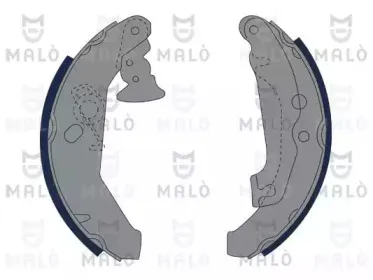 Комплект тормозных колодок MALГ’ купить