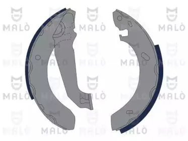 Комплект тормозных колодок MALГ’ купить