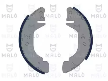Комплект тормозных колодок MALГ’ купить