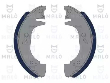Комплект тормозных колодок MALГ’ купить