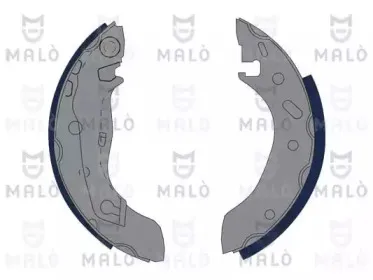 Комплект тормозных колодок MALГ’ купить