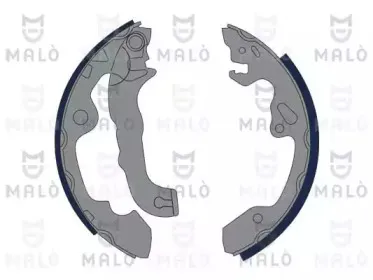 Комплект тормозных колодок MALГ’ купить