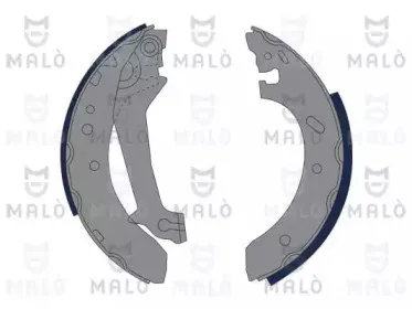 Комплект тормозных колодок MALГ’ купить