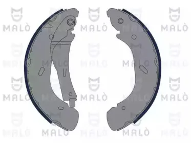 Комплект тормозных колодок MALГ’ купить