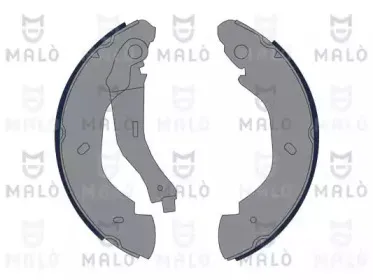 Комплект тормозных колодок MALГ’ купить