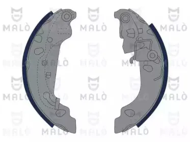 Комплект тормозных колодок MALГ’ купить