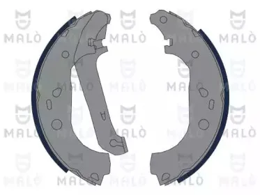 Комплект тормозных колодок MALГ’ купить