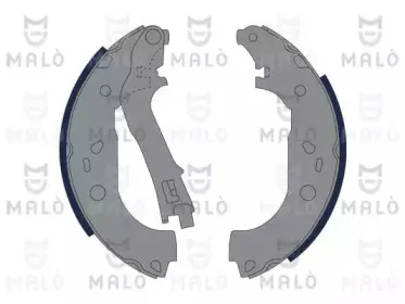 Комплект тормозных колодок MALГ’ купить