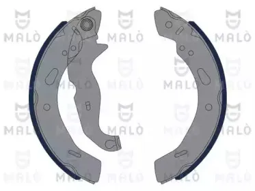 Комплект тормозных колодок MALГ’ купить