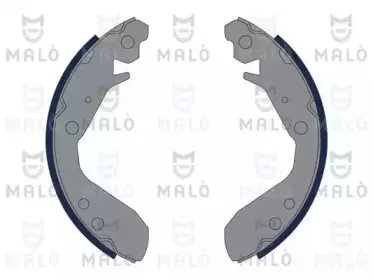 Комплект тормозных колодок MALГ’ купить