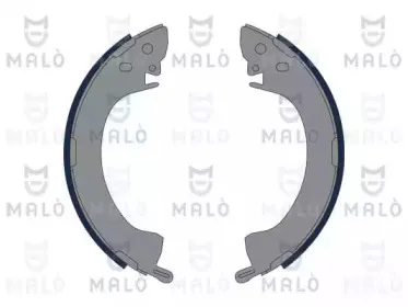 Комплект тормозных колодок MALГ’ купить
