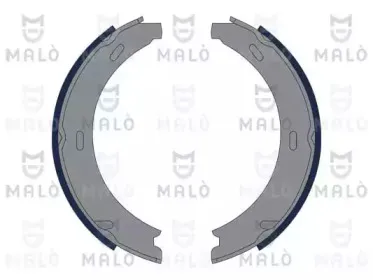 Комплект тормозных колодок, стояночная тормозная система MALГ’ купить