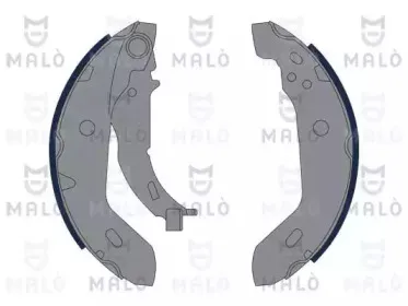 Комплект тормозных колодок MALГ’ купить