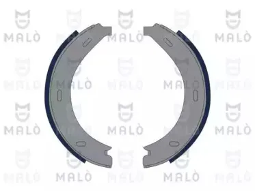 Комплект тормозных колодок MALГ’ купить