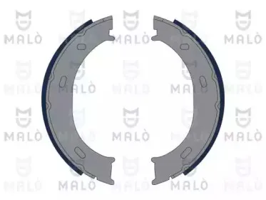 Комплект тормозных колодок MALГ’ купить