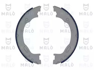 Комплект тормозных колодок, стояночная тормозная система MALГ’ купить
