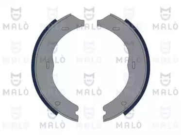 Комплект тормозных колодок, стояночная тормозная система MALГ’ купить