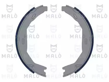 Комплект тормозных колодок MALГ’ купить