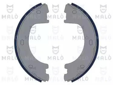 Комплект тормозных колодок, стояночная тормозная система MALГ’ купить