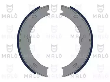 Комплект тормозных колодок, стояночная тормозная система MALГ’ купить