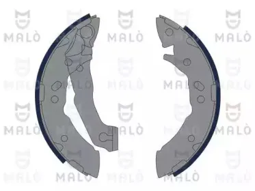 Комплект тормозных колодок MALГ’ купить