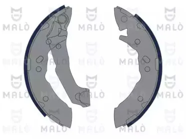 Комплект тормозных колодок MALГ’ купить