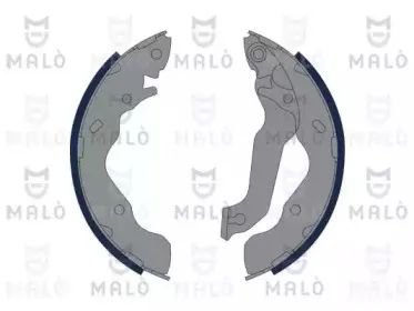 Комплект тормозных колодок MALГ’ купить