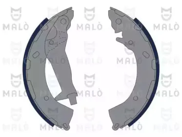 Комплект тормозных колодок MALГ’ купить