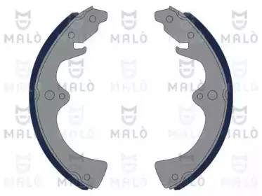 Комплект тормозных колодок MALГ’ купить