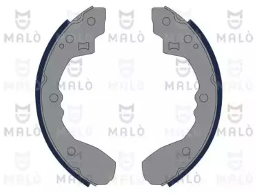 Комплект тормозных колодок MALГ’ купить