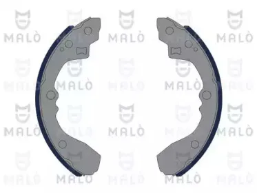 Комплект тормозных колодок MALГ’ купить