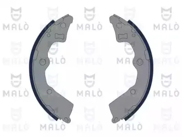 Комплект тормозных колодок MALГ’ купить