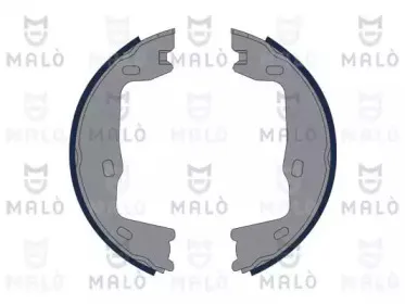 Комплект тормозных колодок MALГ’ купить