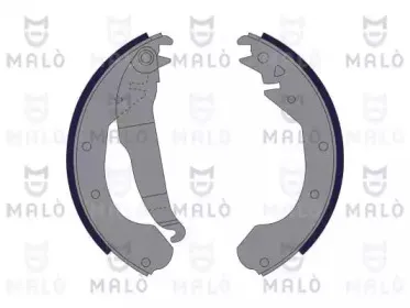 Комплект тормозных колодок MALГ’ купить